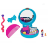 Polly Pocket - Coffret Anniversaire et Accessoires Cheveux