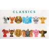 Puzzle Gomme 3D Disney Classics - Un personnage Aléatoire Multicolore ou Parfumé