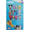 Puzzle Gomme Casse_Tête 3D Disney Mickey & Friends - Un personnage Aléatoire Multicolore ou Parfumé