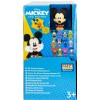 Puzzle Gomme Casse_Tête 3D Disney Mickey & Friends - Un personnage Aléatoire Multicolore ou Parfumé