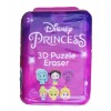 Puzzle Gomme Casse_Tête 3D Princesses - Une Princesse Aléatoire Multicolore ou Parfumé