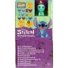 Puzzle Gomme Casse_Tête 3D Disney Stitch - Un Personnage Aléatoire Multicolore ou Parfumé