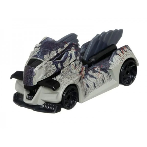Hot Wheels Character Cars Jurassic World Giganotosaurus