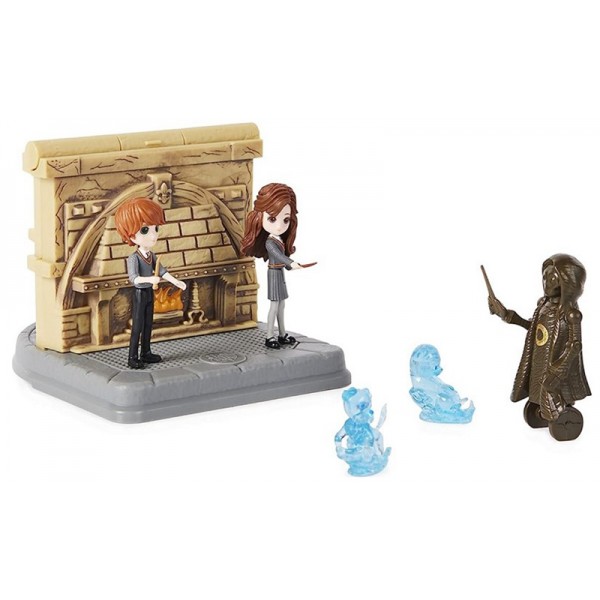 Figurines Harry Potter Magical Minis Coffret Salle des Nécessaires