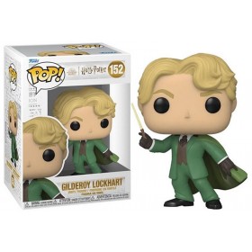 Figurine Funko Harry Potter Gilderoy Lockheart