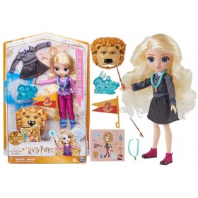 Figurines Harry Potter Coffret Cadeau Luna Lovegood