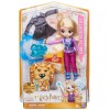 Figurines Harry Potter Coffret Cadeau Luna Lovegood