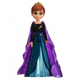 Mini Poupée Disney La Reine Des Neiges 2 - Reine Anna