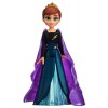 Mini Poupée Disney La Reine Des Neiges 2 - Reine Anna