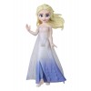 Mini Poupée Disney La Reine Des Neiges 2 - Reine Elsa
