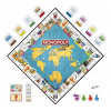 Monopoly Voyage Autour Du Monde - Jeu de Société Hasbro