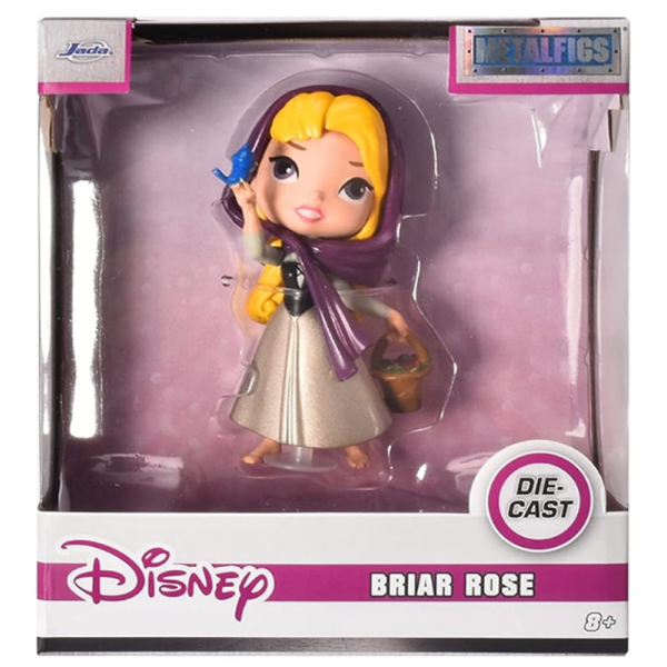 Disney Princesses Metalfigs Die-Cast Briar Rose 10cm