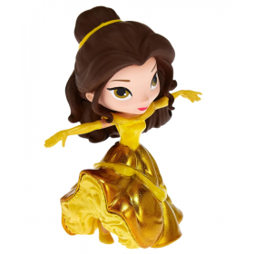 Figurine Disney Princess Belle Metalfigs 10cm