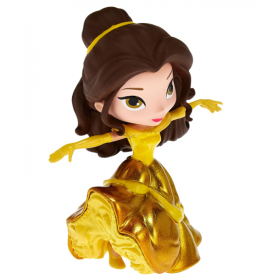 Disney Princesses Metalfigs Die-Cast Belle 10cm