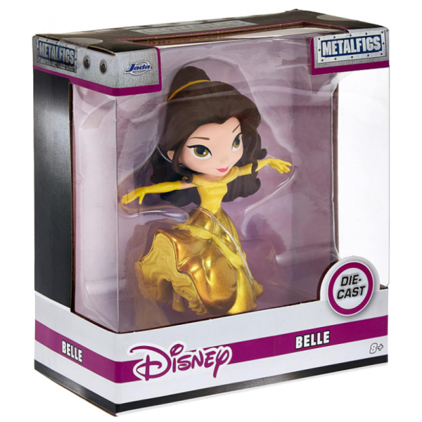 Figurine Disney Princess Belle Metalfigs 10cm