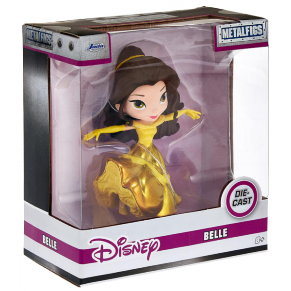 Disney Princesses Metalfigs Die-Cast Belle 10cm