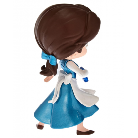 Figurine Disney Princess Belle Provinciale Metalfigs 10cm