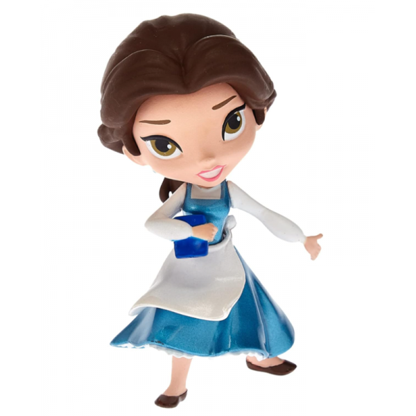 Figurine Disney Princess Belle Provinciale Metalfigs 10cm