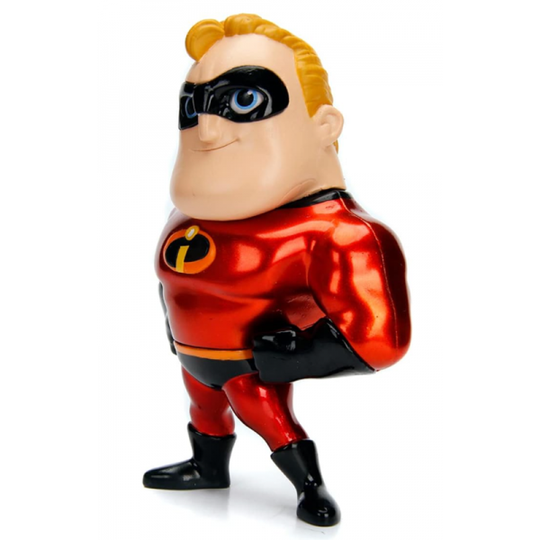 Disney Pixar Metalfigs Die-Cast Mr Indestructible 10cm