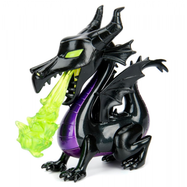 Disney Princesses Metalfigs Die-Cast Dragon Maléfique 10cm