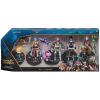 Coffret 5 Figurines League Of Legends Avec Accessoires