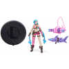 Coffret 5 Figurines League Of Legends Avec Accessoires