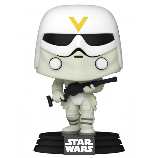 Figurine POP! Disney Star Wars Snowtrooper Funko 471