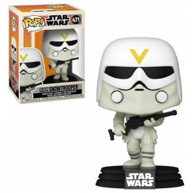Figurine POP! Disney Star Wars Snowtrooper Funko 471