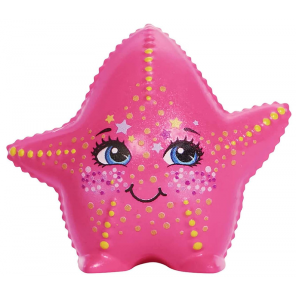 Poupée Enchantimals Staria Etoile De Mer 15 cm et Figurine Beamy