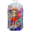 Poupée Enchantimals Staria Etoile De Mer 15 cm et Figurine Beamy