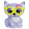 Poupée Enchantimals Hadley Husky 15 cm et Figurine Sledder