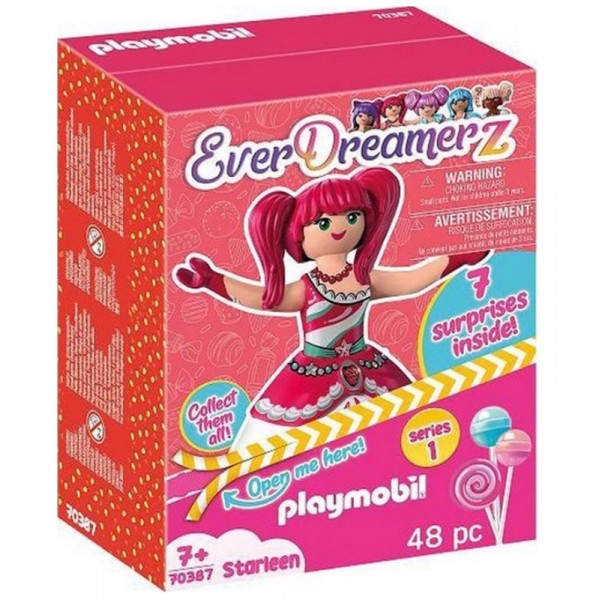 Playmobil EverDreamerz Starleen Série 1 Music World 70387