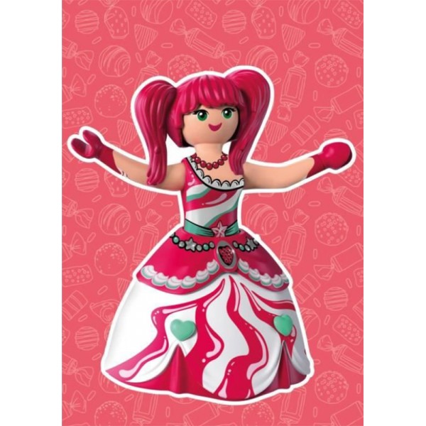 Playmobil EverDreamerz Starleen Série 1 Music World 70387