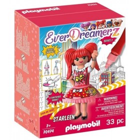 Playmobil EverDreamerz Starleen Série 2 Music World 70474