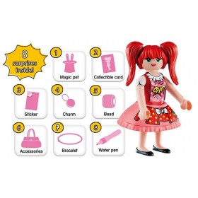 Playmobil EverDreamerz Starleen Série 2 Music World 70474