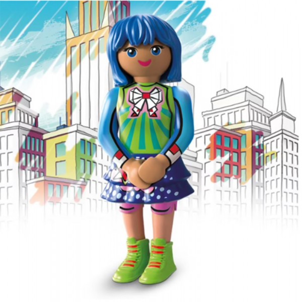 Playmobil EverDreamerz Clare Série 2 Music World 70477