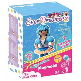 Playmobil EverDreamerz Clare Série 1 Music World 70386