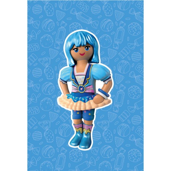 Playmobil EverDreamerz Clare Série 1 Music World 70386