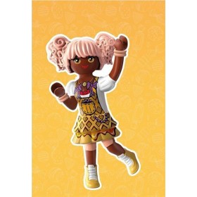 Playmobil EverDreamerz Edwina Série 1 Music World 70388