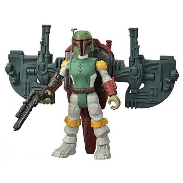 Figurine Disney Star Wars Mission Fleet Boba Fett