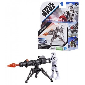 Figurine Disney Star Wars Mission Fleet Stormtrooper