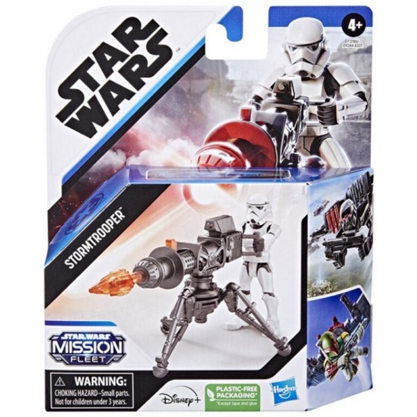 Figurine Disney Star Wars Mission Fleet Stormtrooper