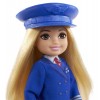 Poupée Barbie Chelsea Pilote & Accessoires