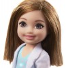Poupée Barbie Chelsea Docteur & Accessoires
