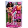 Poupée Barbie Coffret Surf avec Chiot et Accessoires