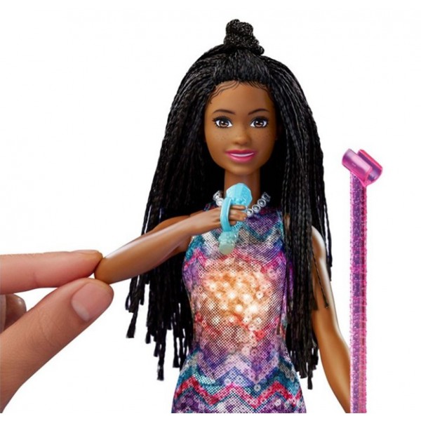 Poupée Barbie Brooklyn Big Dreams Music Pop Star