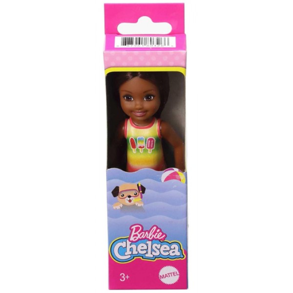 Poupée Barbie Chelsea Plage