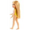 Poupée Barbie Chelsea Plage Maillot Coquillage