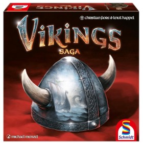 Vikings Saga - Jeu de société Schmidt