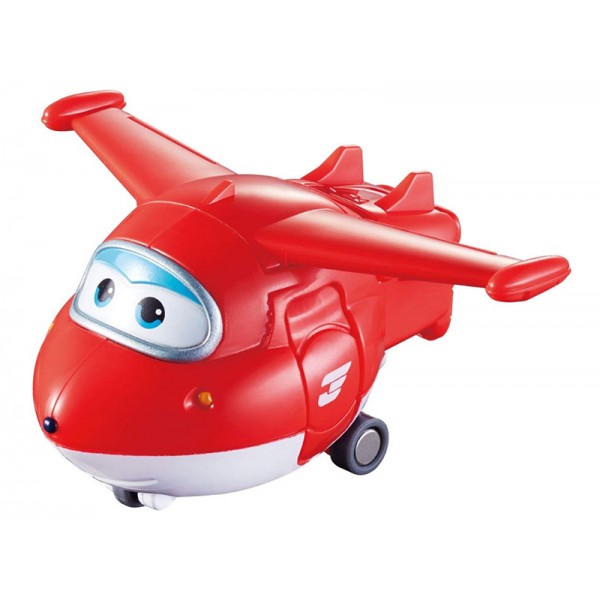 Super Wings transformable -  Jett